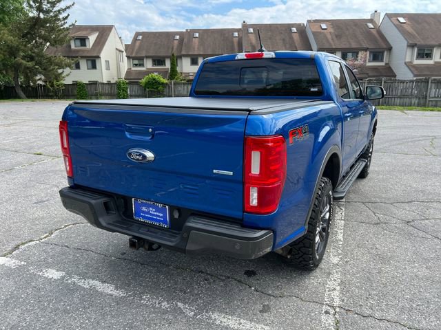 Certified 2019 Ford Ranger Lariat w/ Equipment Group 501A Mid AWD/4WD image 10