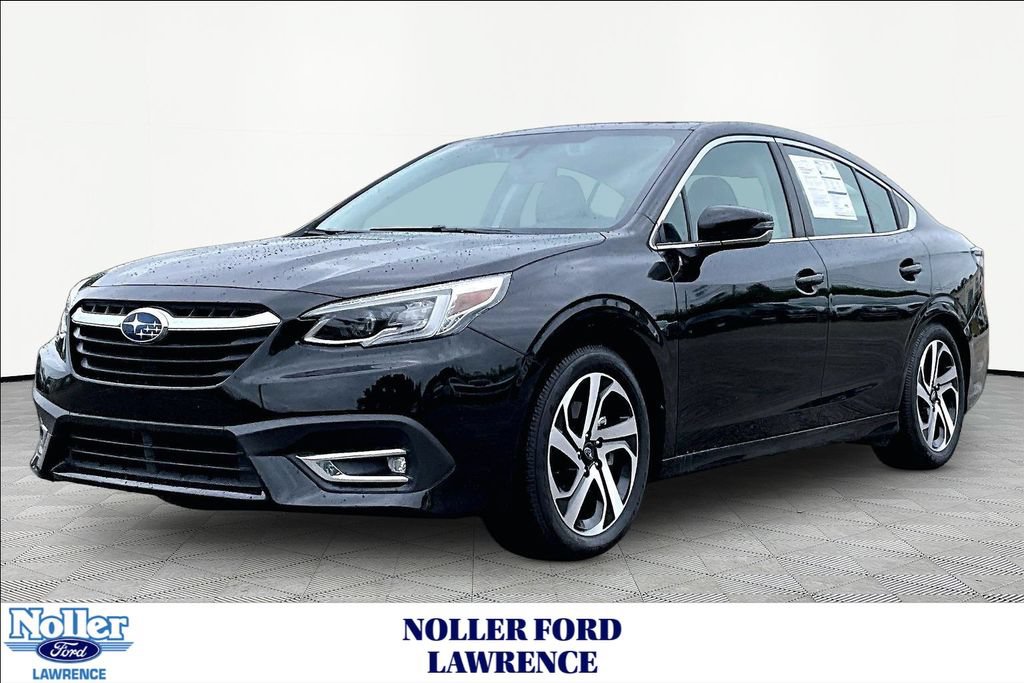 Used 2022 Subaru Legacy Limited XT