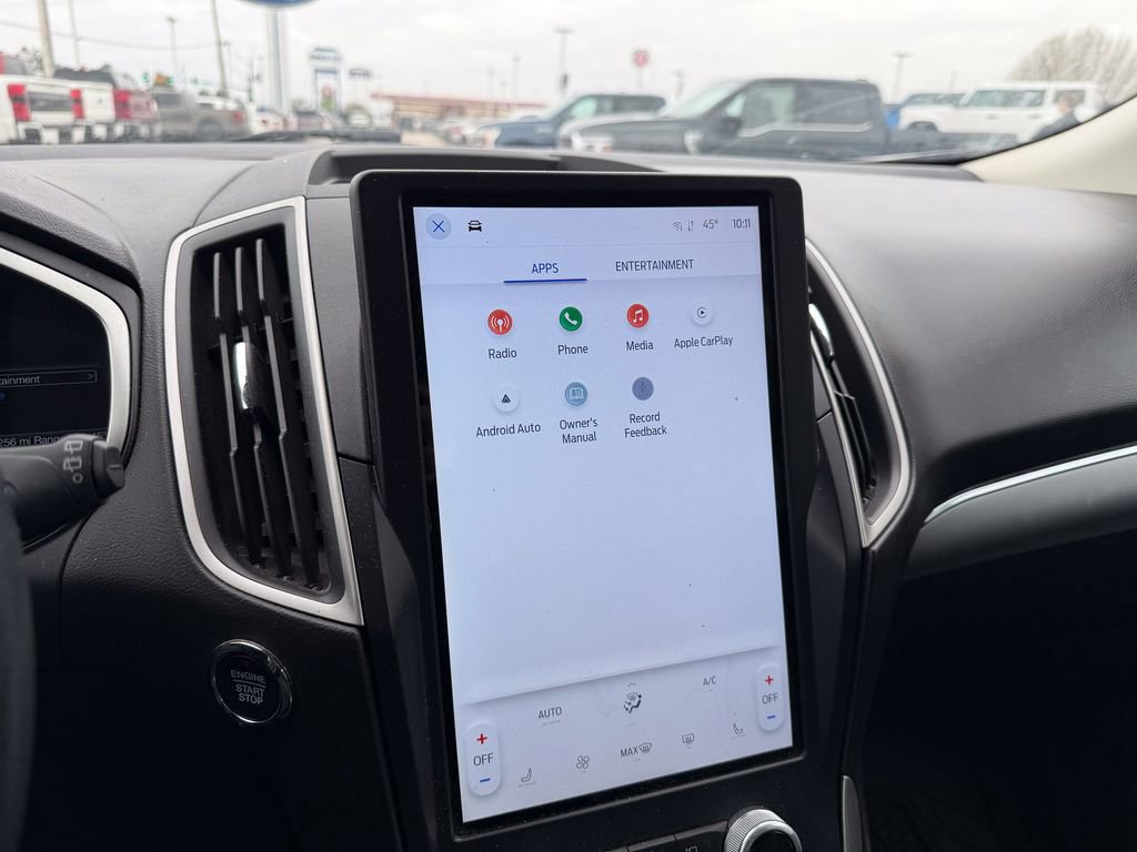 Certified 2021 Ford Edge SEL w/ Convenience Package image 21