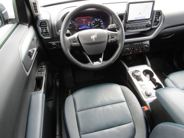 Certified 2023 Ford Bronco Sport Outer Banks w/ Tech Package AWD/4WD image 2