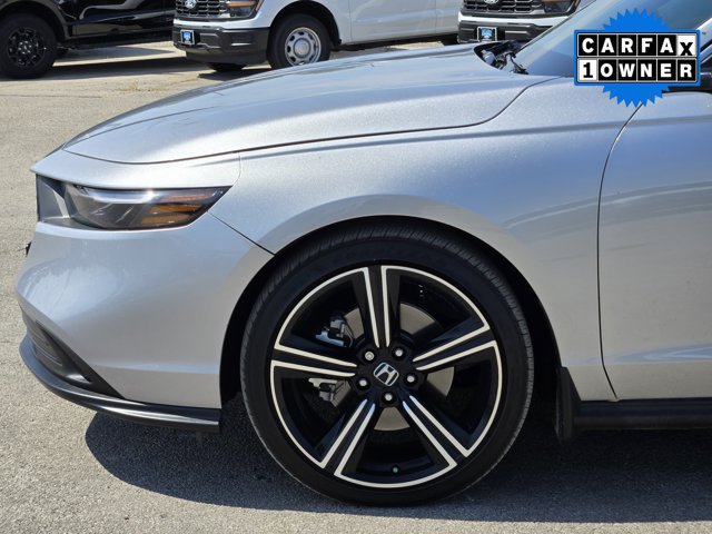 Used 2025 Honda Accord Sport image 9