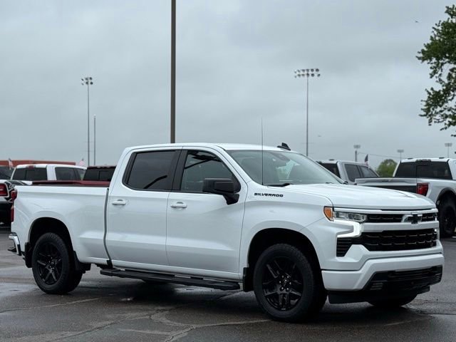Used 2024 Chevrolet Silverado 1500 RST w/ Protection Package AWD/4WD image 36