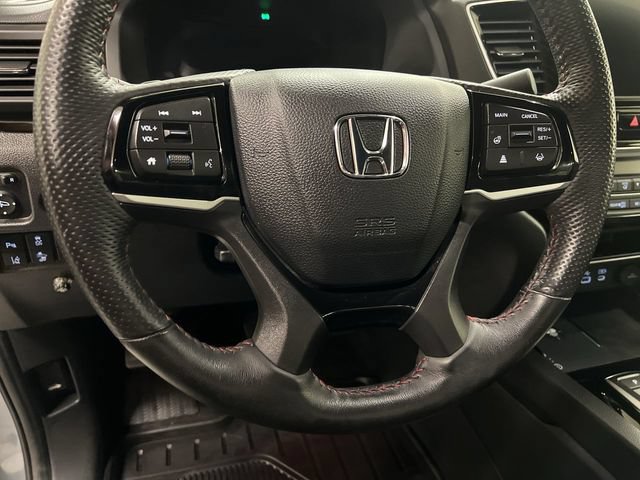 Used 2024 Honda Ridgeline Black Edition image 9
