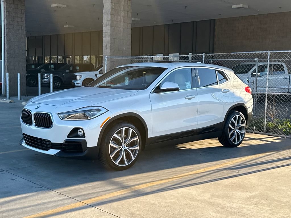 Used 2018 BMW X2 sDrive28i w/ Convenience Package image 3