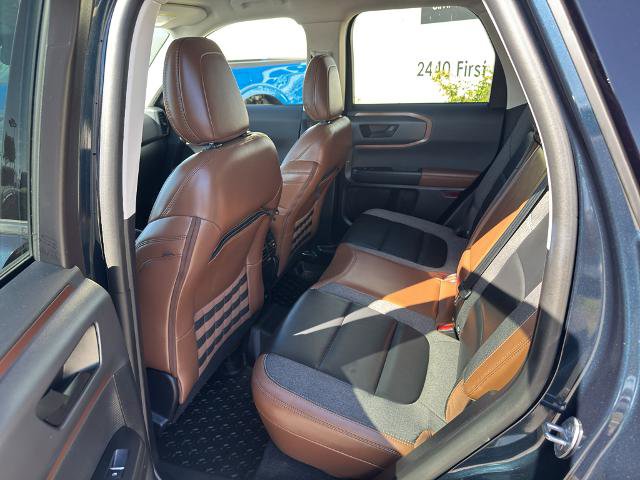 Certified 2023 Ford Bronco Sport Outer Banks AWD/4WD image 17