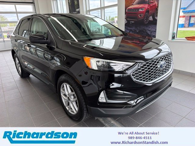 Certified 2023 Ford Edge SEL w/ Convenience Package