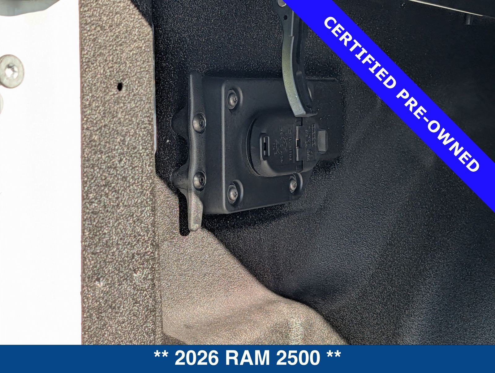 Used 2026 RAM 2500 Big Horn AWD/4WD image 15