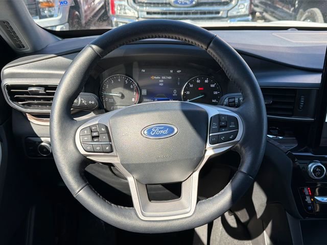 Certified 2024 Ford Explorer Limited w/ Limited Technology Package image 23