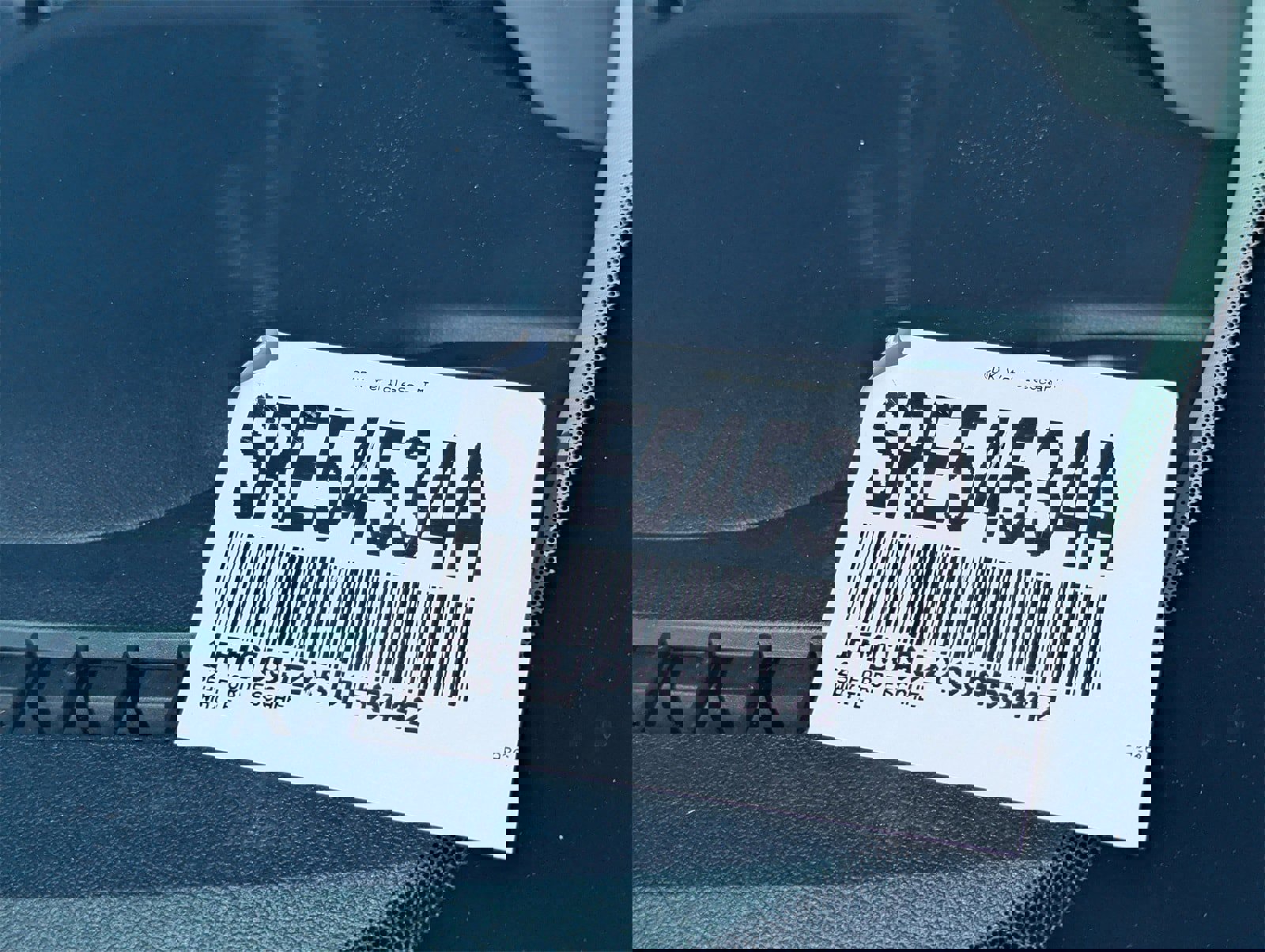 Certified 2025 Ford Escape Platinum image 5