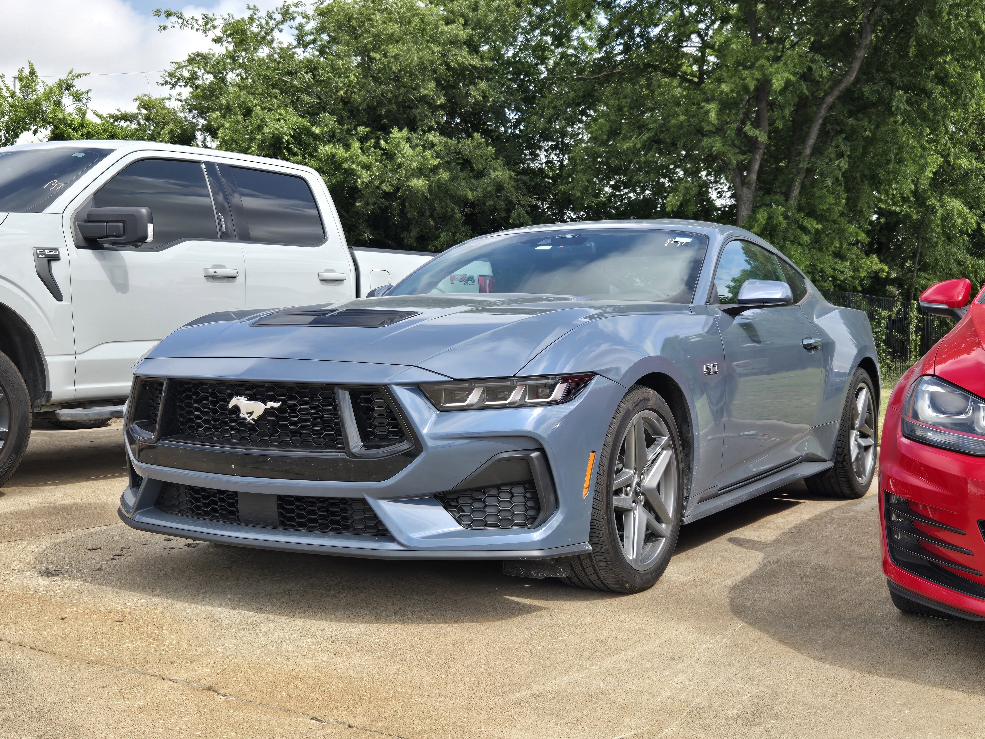 Certified 2024 Ford Mustang GT RWD image 3