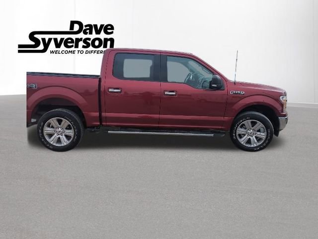 Certified 2019 Ford F150 XLT w/ Equipment Group 302A Luxury image 4