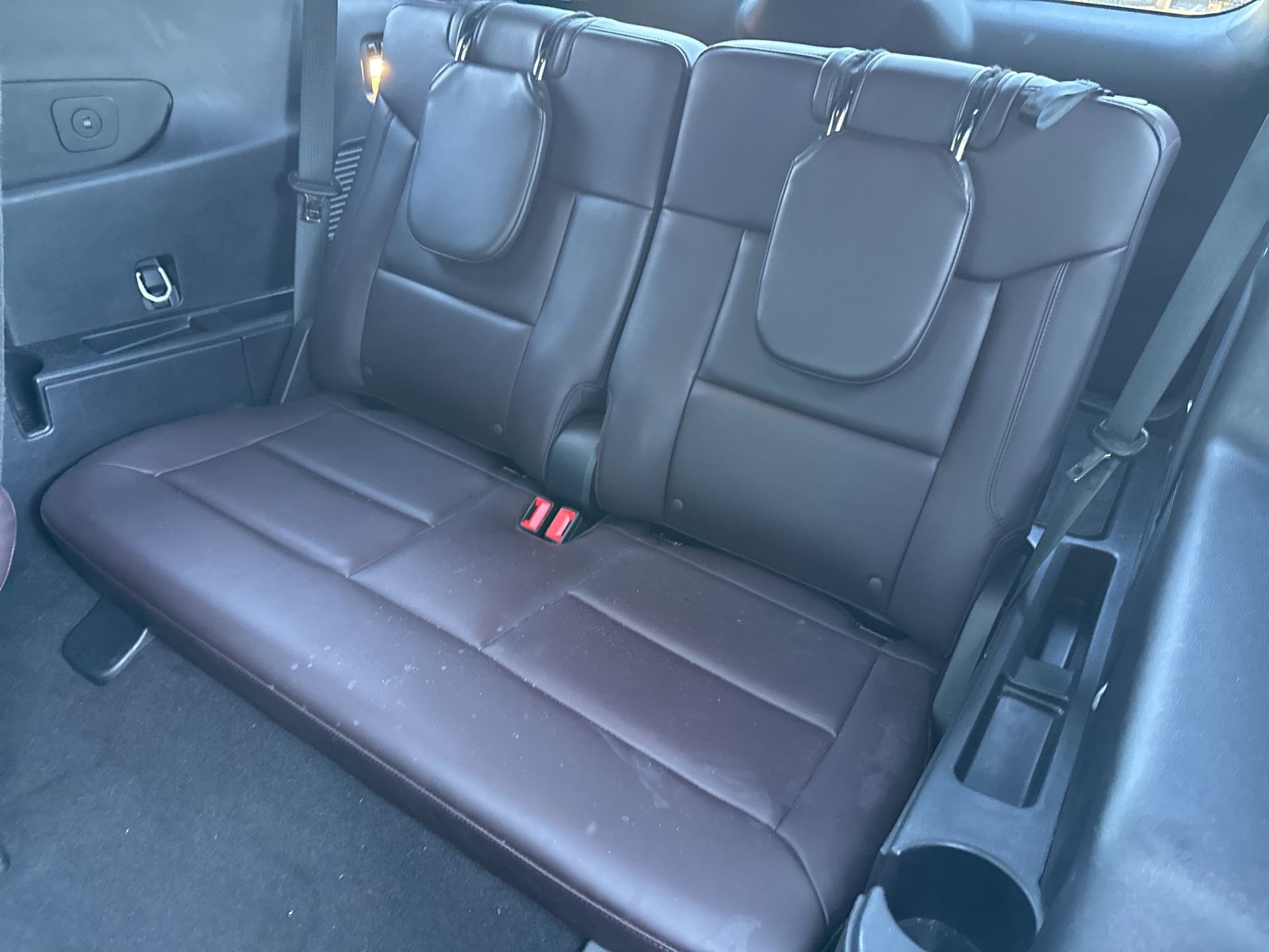 Certified 2025 Ford Explorer Platinum w/ LUX Leather Package image 15