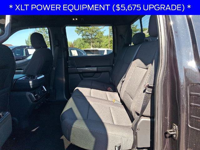 Certified 2022 Ford F150 XLT w/ Equipment Group 302A High image 10