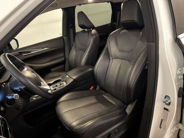 Used 2024 INFINITI QX60 Luxe FWD image 18