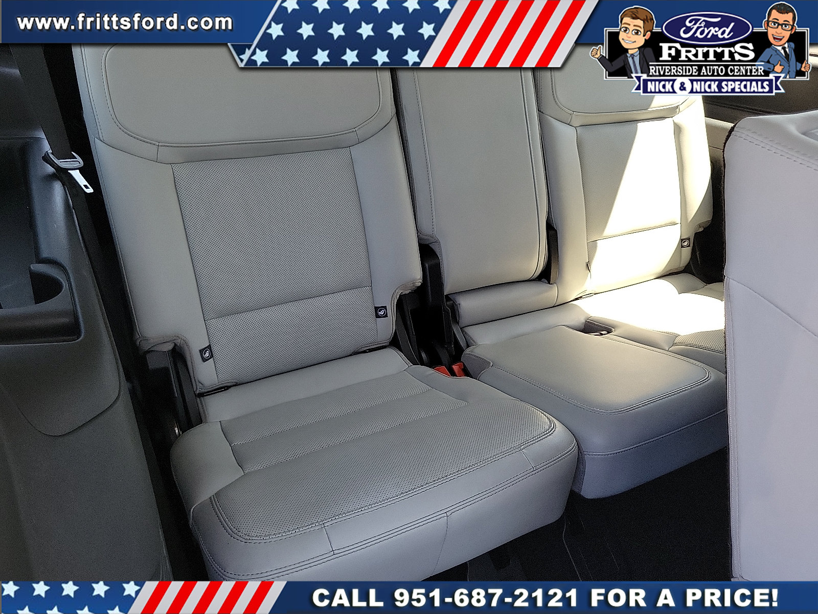 Certified 2025 Ford Expedition Max Platinum AWD/4WD image 18