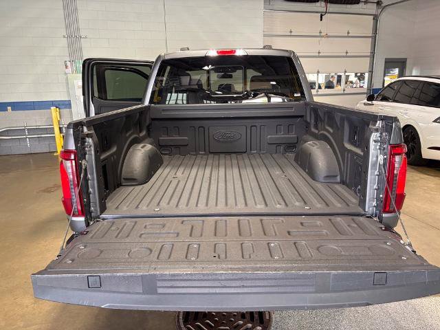 Certified 2024 Ford F150 XLT w/ Equipment Group 302A MID AWD/4WD image 25