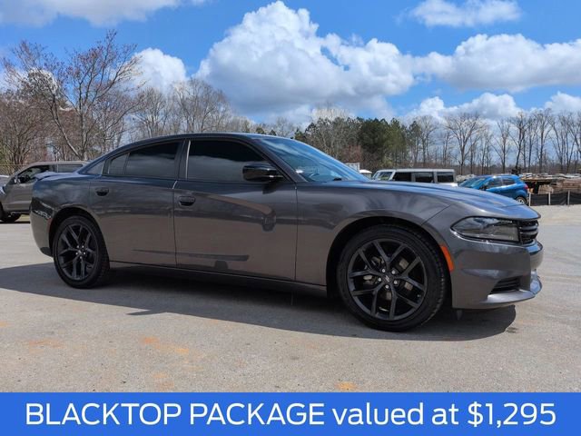 Used 2023 Dodge Charger SXT w/ Blacktop Package image 7
