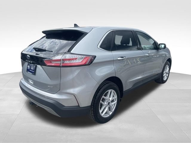Certified 2024 Ford Edge SEL w/ Convenience Package AWD/4WD video 3