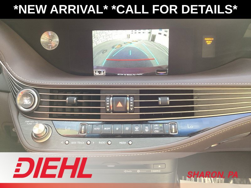 Used 2018 Lexus LS 500 AWD w/ Interior Upgrade Package image 35