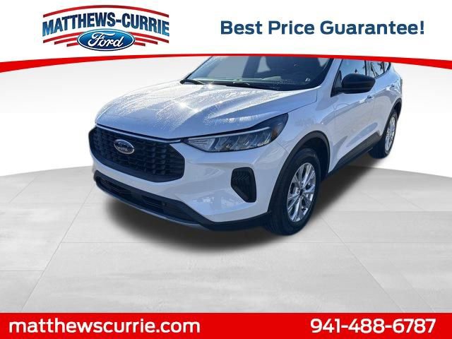 Certified 2025 Ford Escape Active image 1