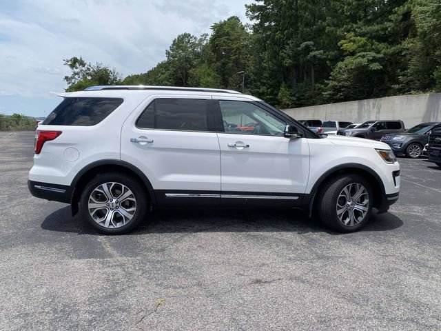 Certified 2019 Ford Explorer Limited w/ Limited Luxury Package AWD/4WD video 2