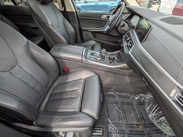 Used 2019 BMW X7 xDrive40i w/ Cold Weather Package AWD/4WD image 32