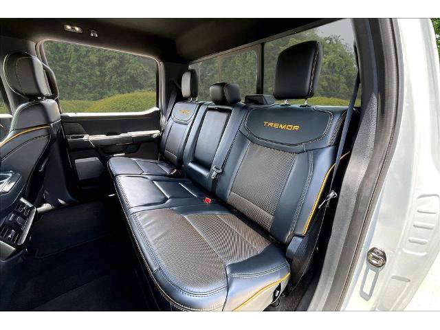 Certified 2023 Ford F150 Tremor w/ Equipment Group 402A High AWD/4WD image 19