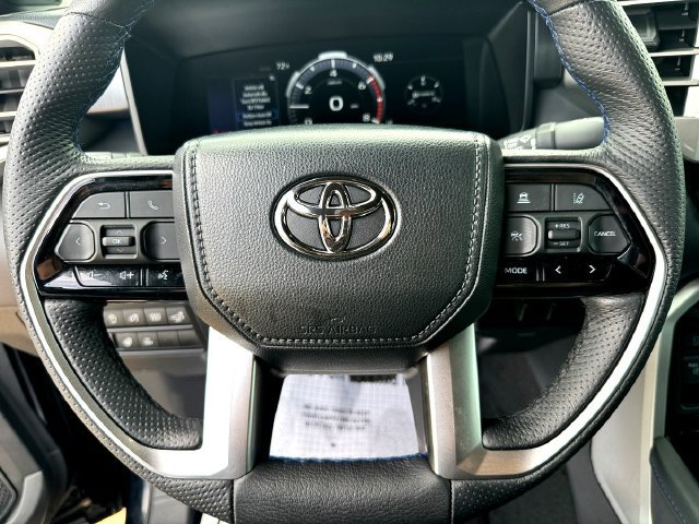 Used 2024 Toyota Tundra Platinum AWD/4WD image 12