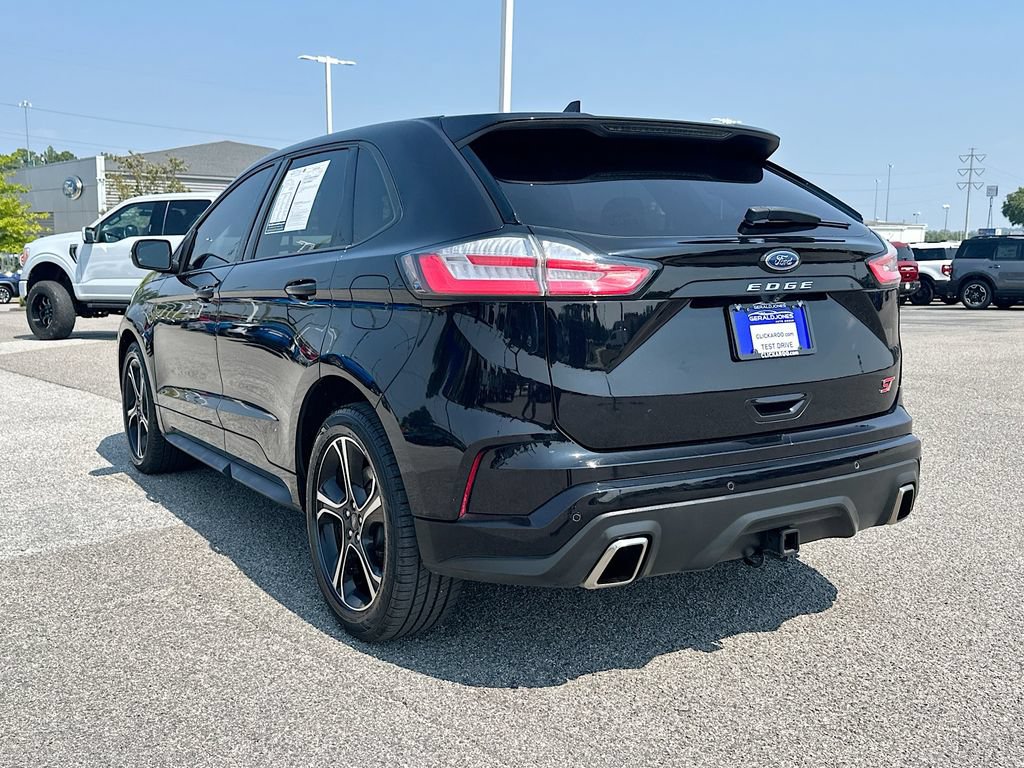 Certified 2021 Ford Edge ST AWD/4WD image 6