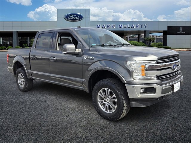 Certified 2019 Ford F150 Lariat image 7