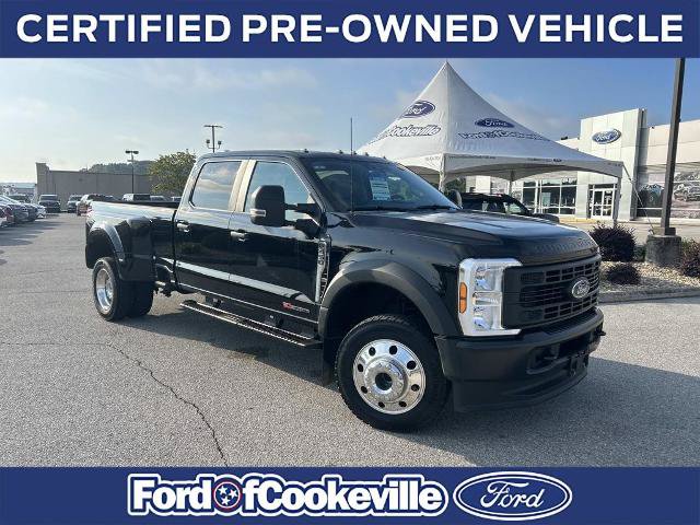 Certified 2026 Ford F450 XL w/ XL Driver Assist Package AWD/4WD image 2