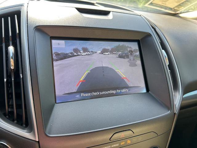 Certified 2020 Ford Edge SE FWD image 34