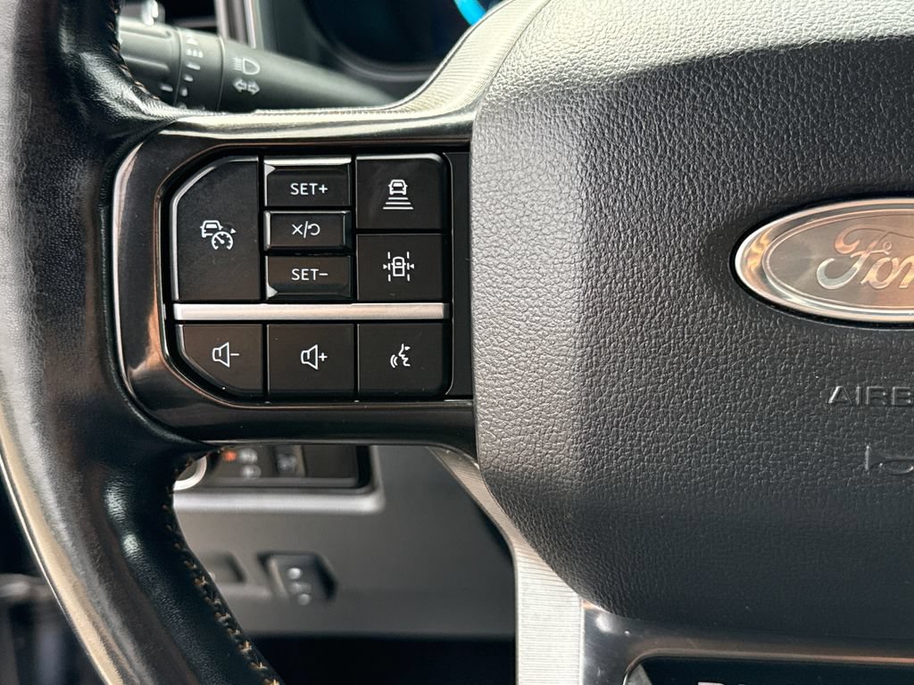 Certified 2024 Ford F250 Platinum AWD/4WD image 18