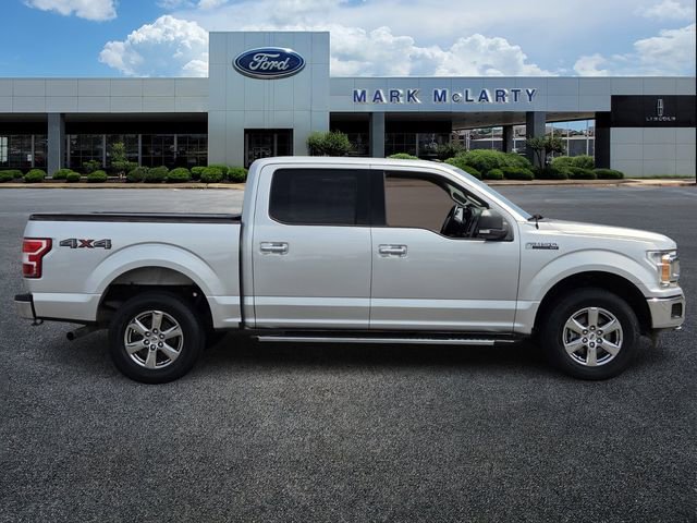 Certified 2019 Ford F150 XLT w/ Equipment Group 302A Luxury AWD/4WD image 6