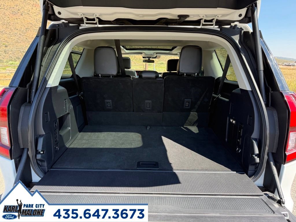 Certified 2025 Ford Expedition Max Platinum AWD/4WD image 33