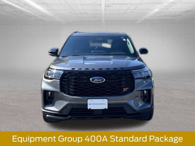 Certified 2025 Ford Explorer ST w/ Sun And Sound Package AWD/4WD image 2