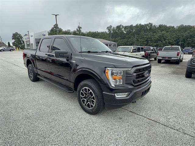 Certified 2023 Ford F150 XLT w/ Equipment Group 302A High AWD/4WD image 8