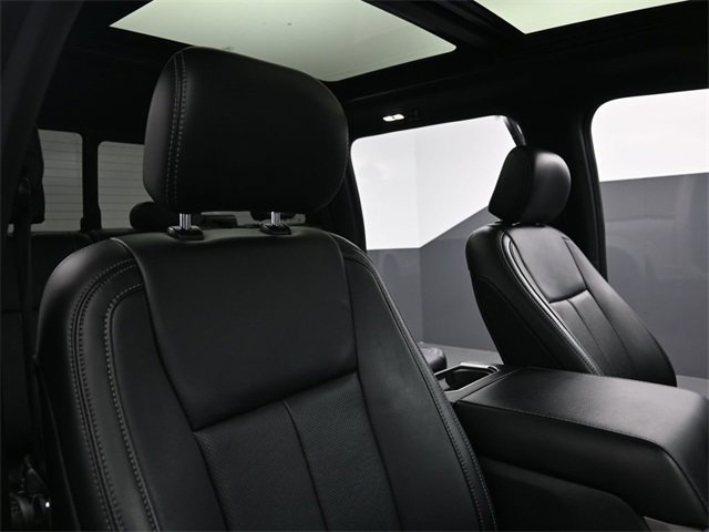 Certified 2019 Ford F150 Lariat w/ Equipment Group 502A Luxury image 30