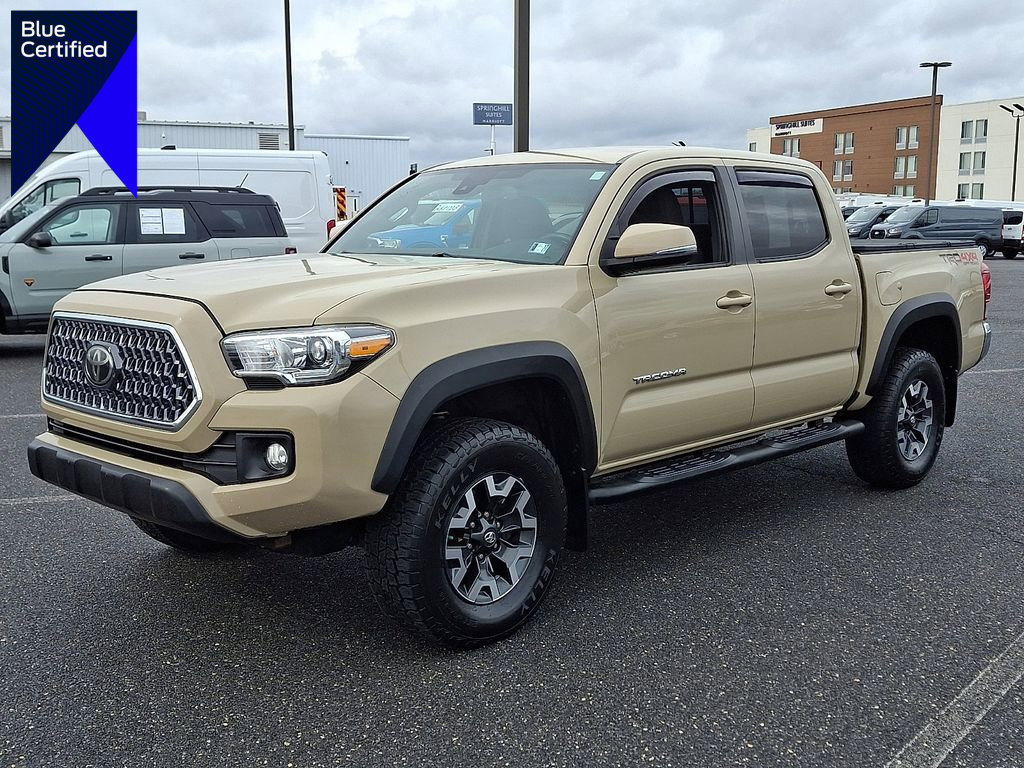 Used 2019 Toyota Tacoma TRD Off-Road image 1
