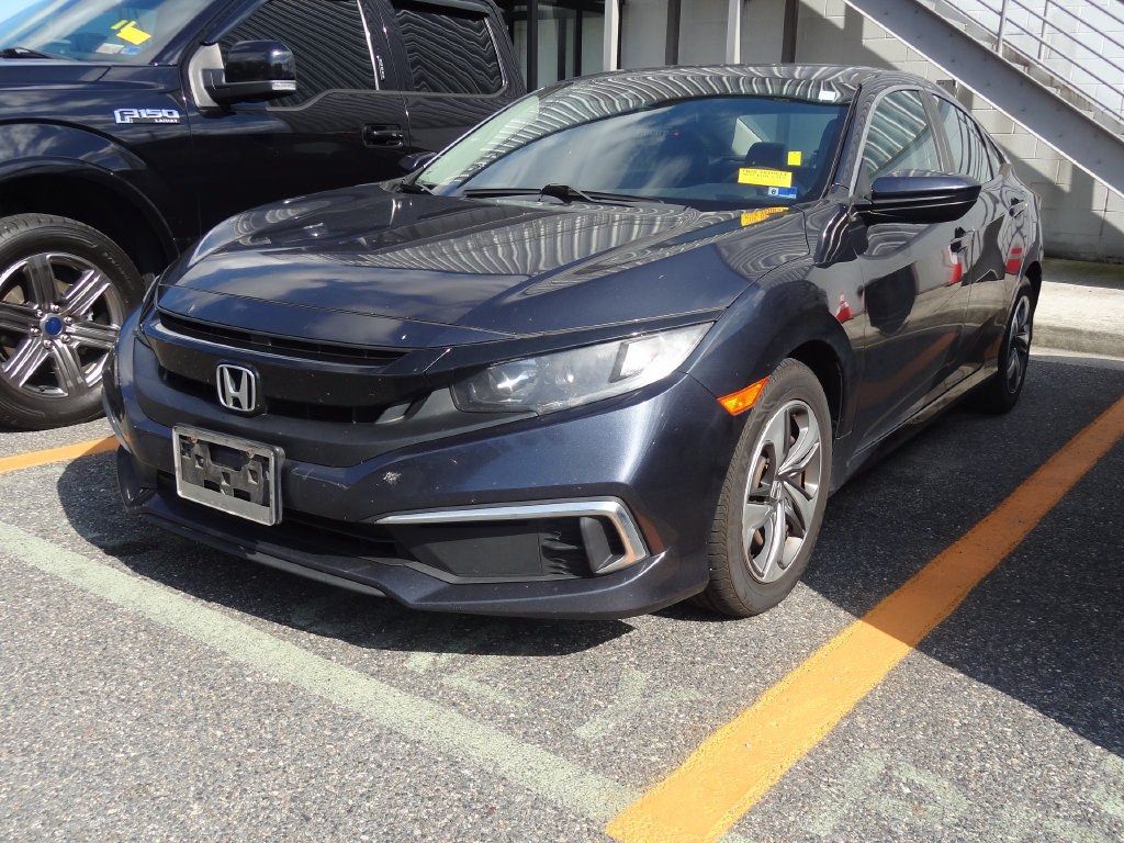 Used 2019 Honda Civic LX image 3