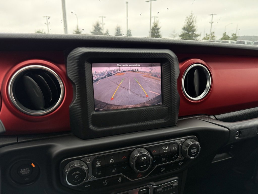 Used 2020 Jeep Wrangler Unlimited Rubicon w/ LED Lighting Group image 17