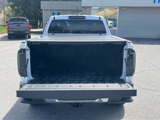 Used 2021 Chevrolet Colorado W/T w/ WT Convenience Package image 6