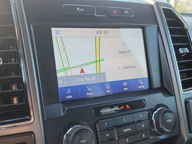 Certified 2020 Ford F150 XLT w/ Equipment Group 302A Luxury image 19