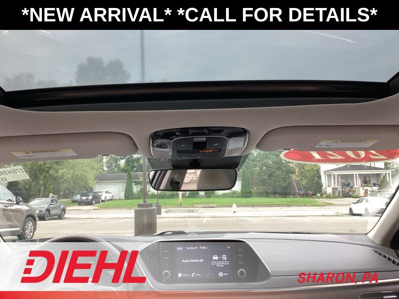 Used 2021 Hyundai Sonata SEL w/ Convenience Package FWD image 25
