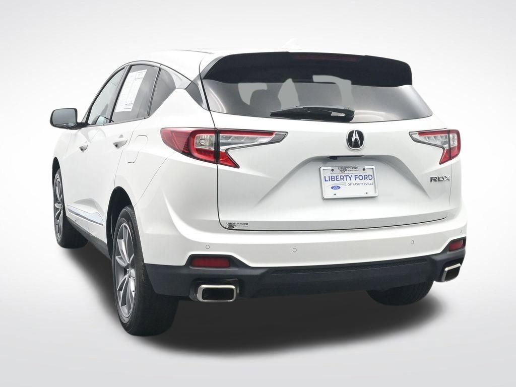 Used 2023 Acura RDX FWD w/ Technology Package image 9