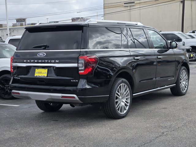 Certified 2022 Ford Expedition Max Platinum image 3
