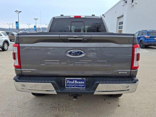 Certified 2022 Ford F150 Lariat image 9