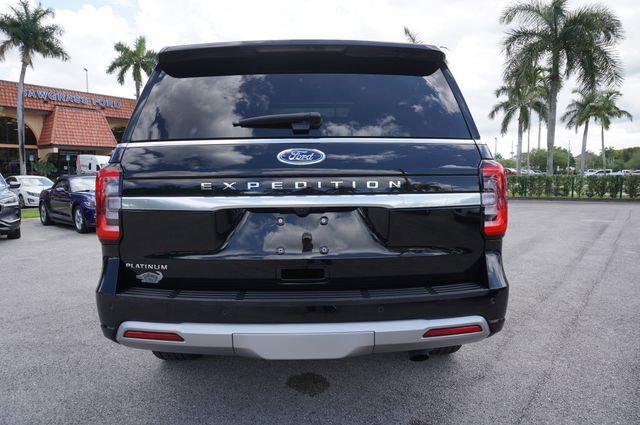 Certified 2023 Ford Expedition Platinum AWD/4WD image 35
