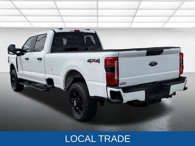 Certified 2024 Ford F350 XL w/ STX Appearance Package AWD/4WD image 8