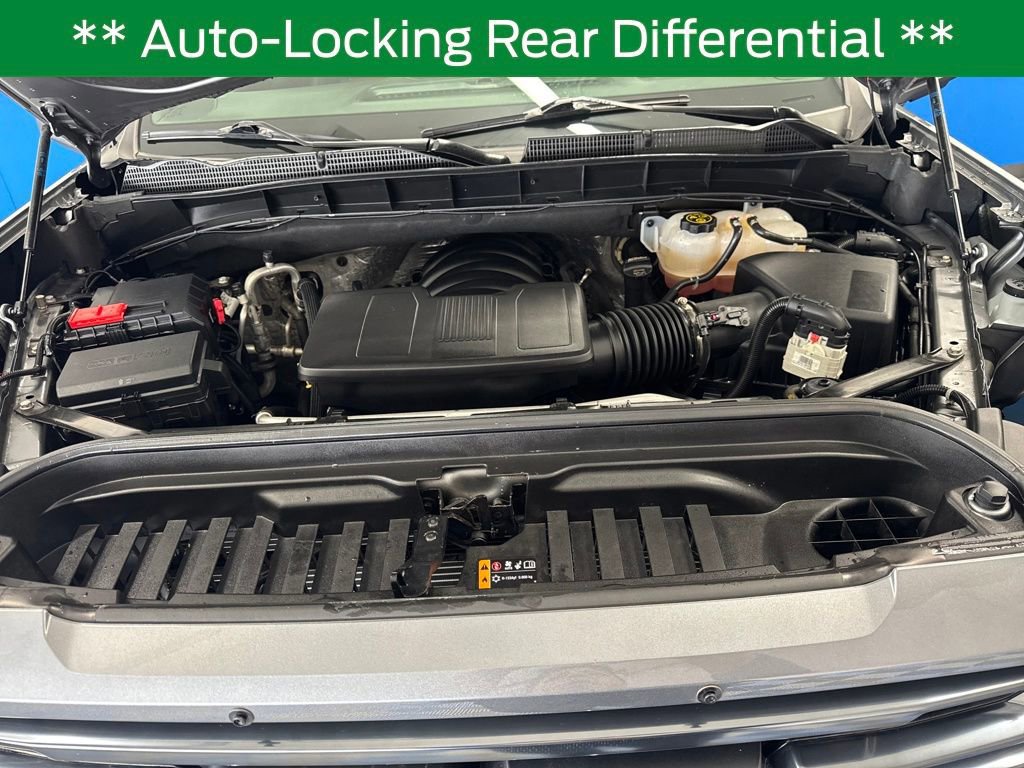 Used 2022 GMC Sierra 1500 AT4 w/ AT4 Premium Package image 21